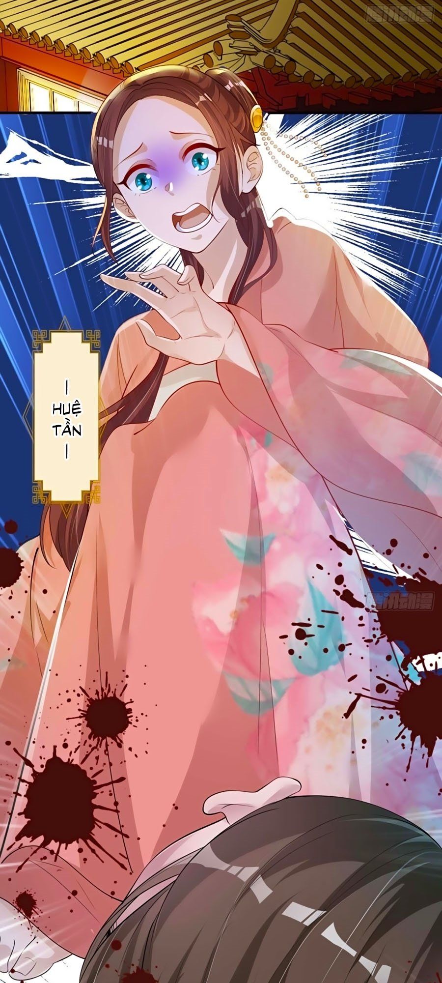 đọc truyện Phượng Ngự Tà Vương Chương 43 ảnh 8 tại Thiên Thai Truyện