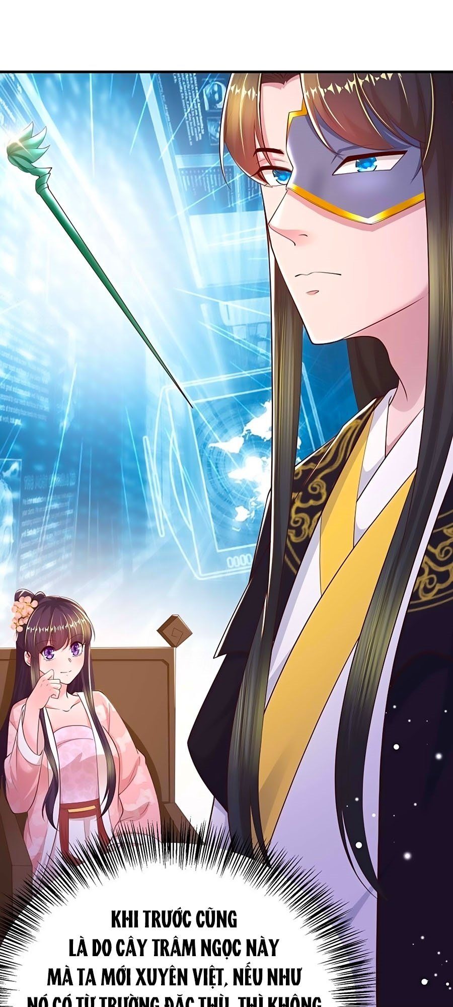 đọc truyện Phượng Ngự Tà Vương Chương 44 ảnh 3 tại Thiên Thai Truyện