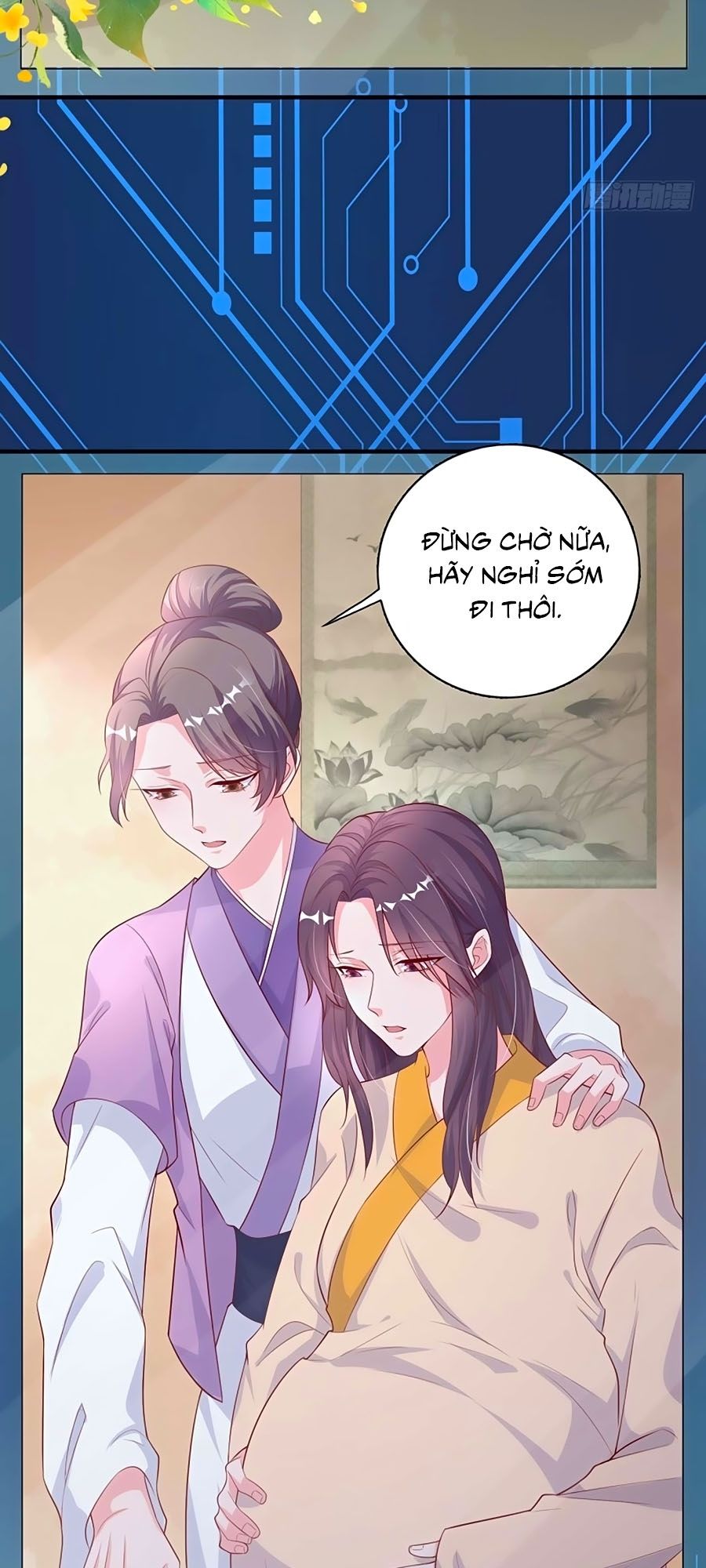 đọc truyện Phượng Ngự Tà Vương Chương 44 ảnh 16 tại Thiên Thai Truyện