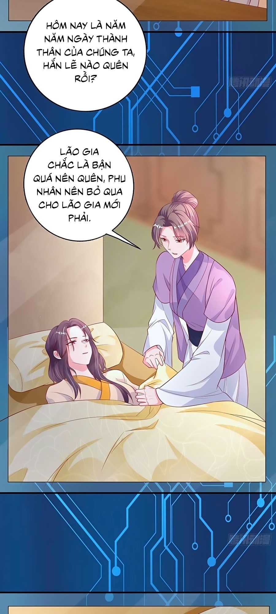 đọc truyện Phượng Ngự Tà Vương Chương 44 ảnh 18 tại Thiên Thai Truyện