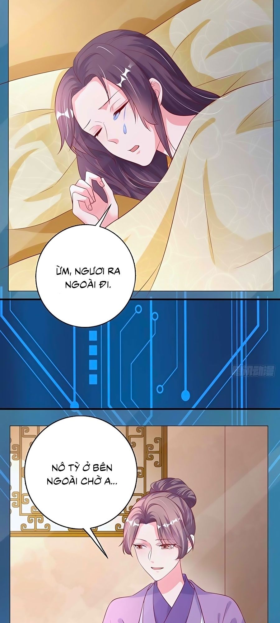 đọc truyện Phượng Ngự Tà Vương Chương 44 ảnh 19 tại Thiên Thai Truyện