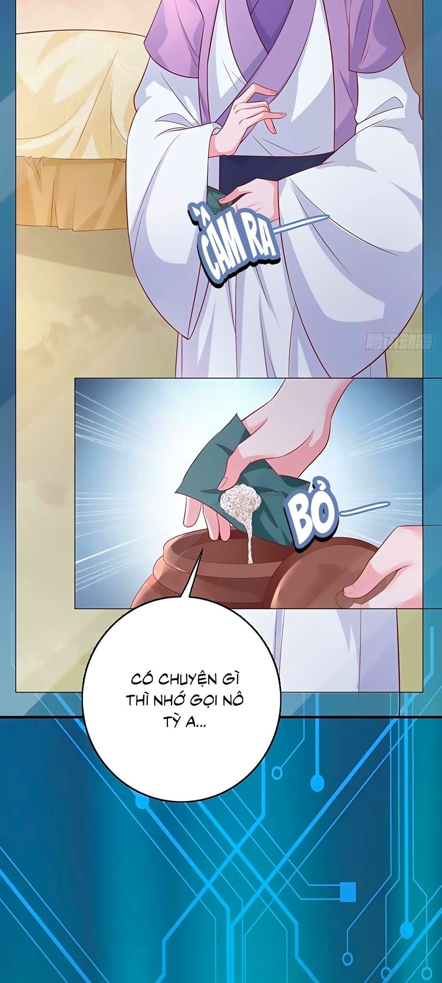 đọc truyện Phượng Ngự Tà Vương Chương 44 ảnh 20 tại Thiên Thai Truyện