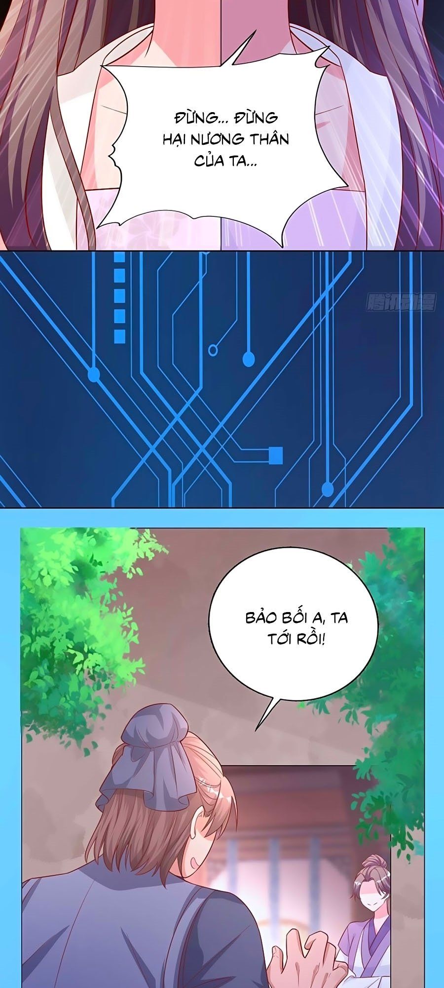 đọc truyện Phượng Ngự Tà Vương Chương 44 ảnh 24 tại Thiên Thai Truyện