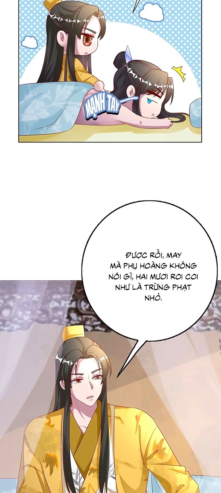 đọc truyện Phượng Ngự Tà Vương Chương 45 ảnh 12 tại Thiên Thai Truyện