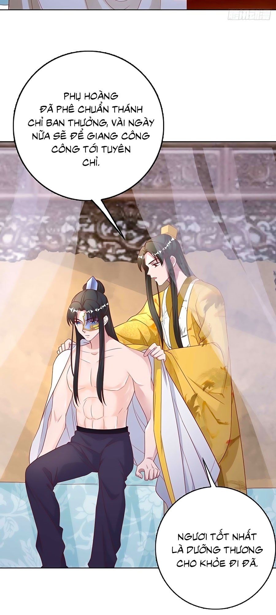 đọc truyện Phượng Ngự Tà Vương Chương 45 ảnh 14 tại Thiên Thai Truyện