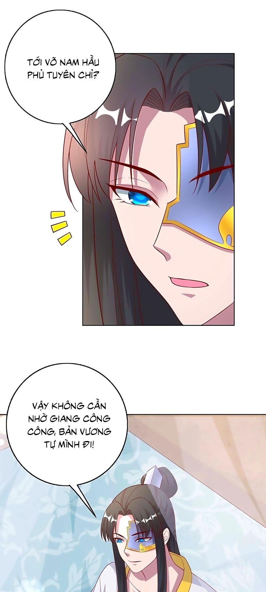 đọc truyện Phượng Ngự Tà Vương Chương 45 ảnh 15 tại Thiên Thai Truyện