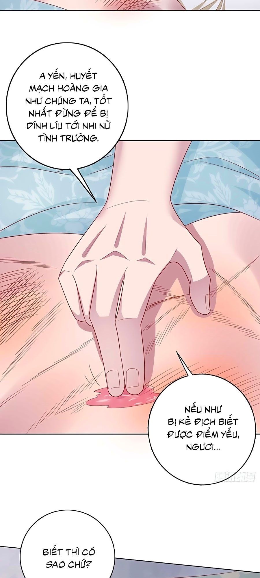 đọc truyện Phượng Ngự Tà Vương Chương 45 ảnh 10 tại Thiên Thai Truyện