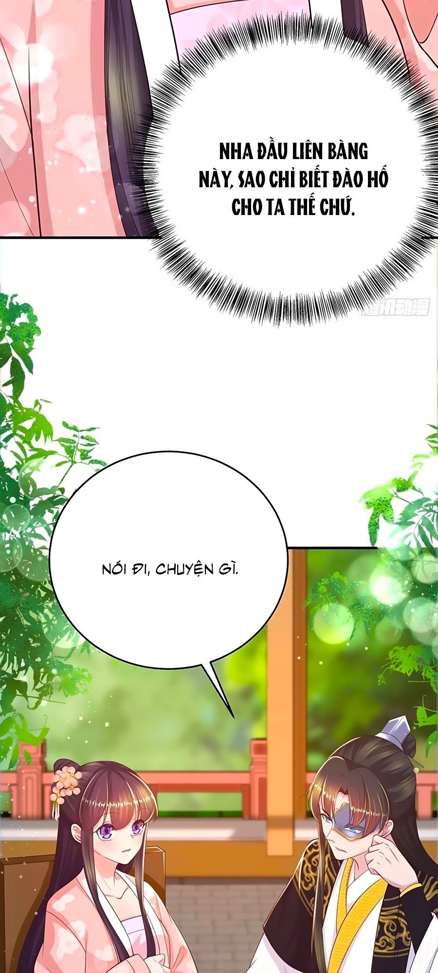 đọc truyện Phượng Ngự Tà Vương Chương 46 ảnh 25 tại Thiên Thai Truyện