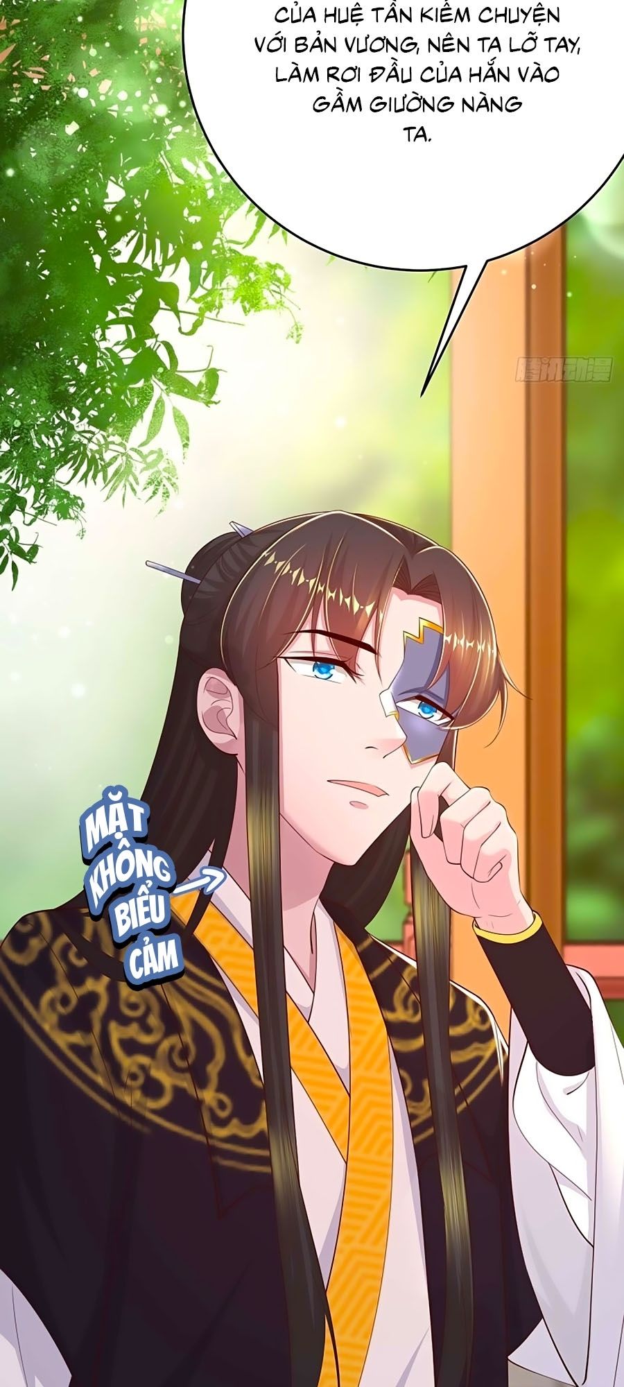 đọc truyện Phượng Ngự Tà Vương Chương 46 ảnh 27 tại Thiên Thai Truyện