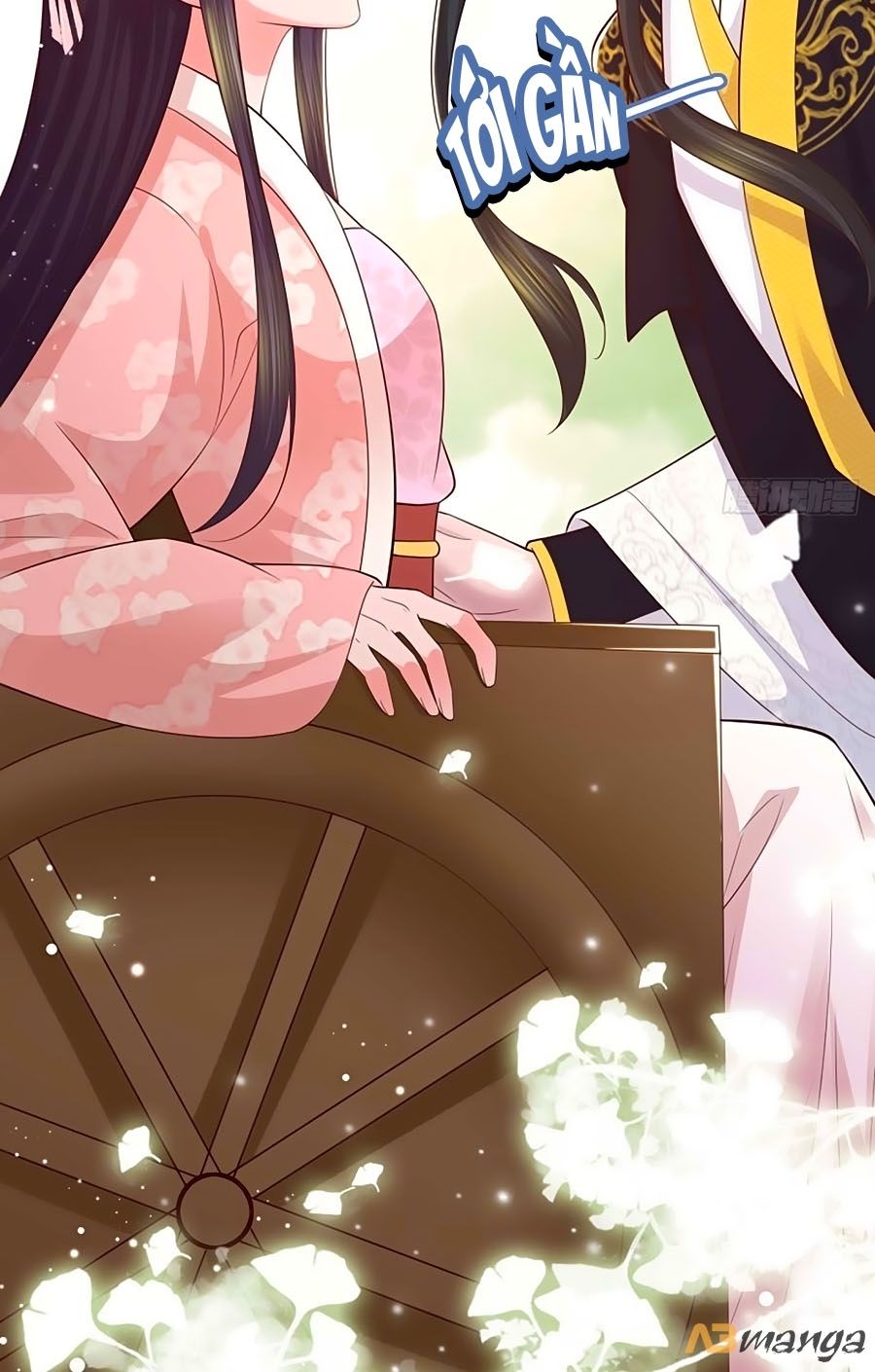 đọc truyện Phượng Ngự Tà Vương Chương 46 ảnh 33 tại Thiên Thai Truyện