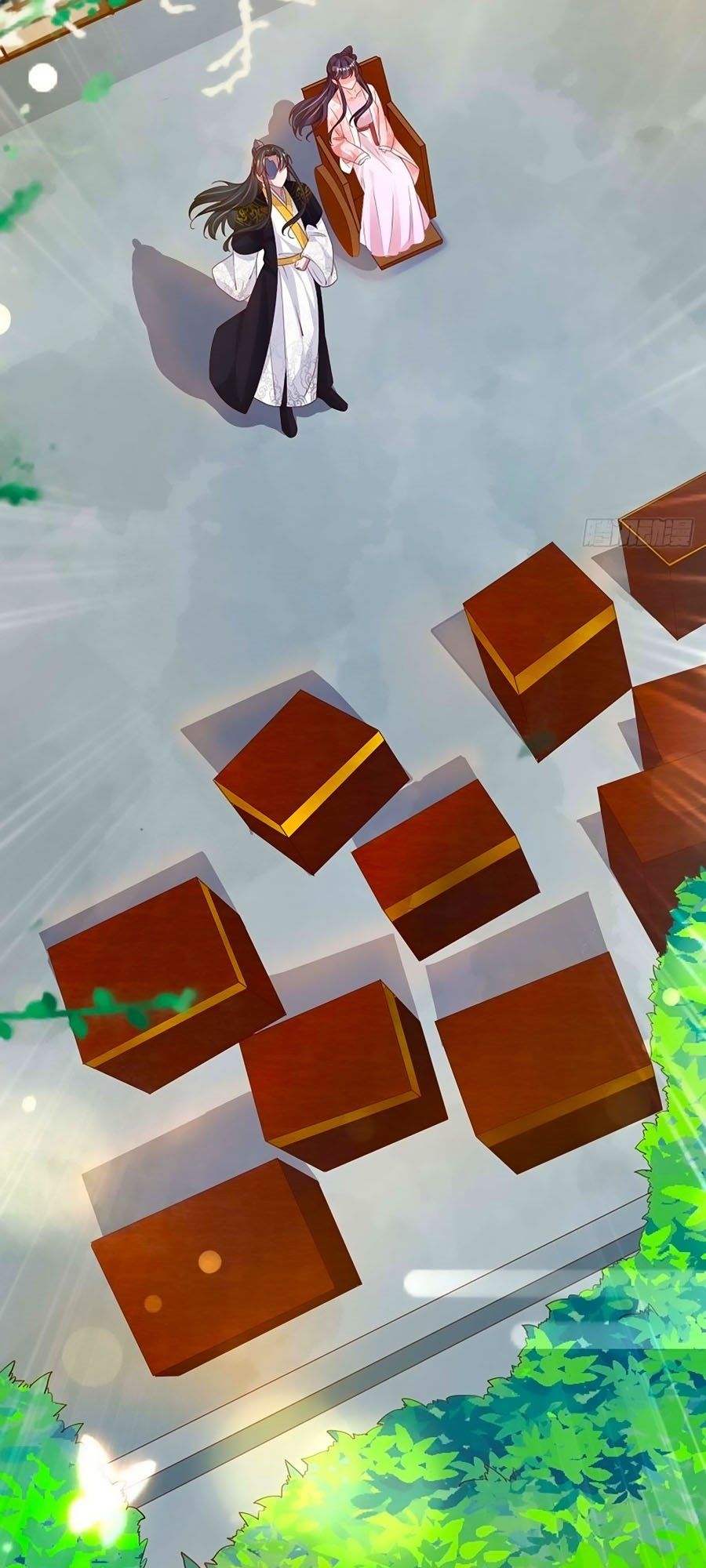 đọc truyện Phượng Ngự Tà Vương Chương 47 ảnh 5 tại Thiên Thai Truyện