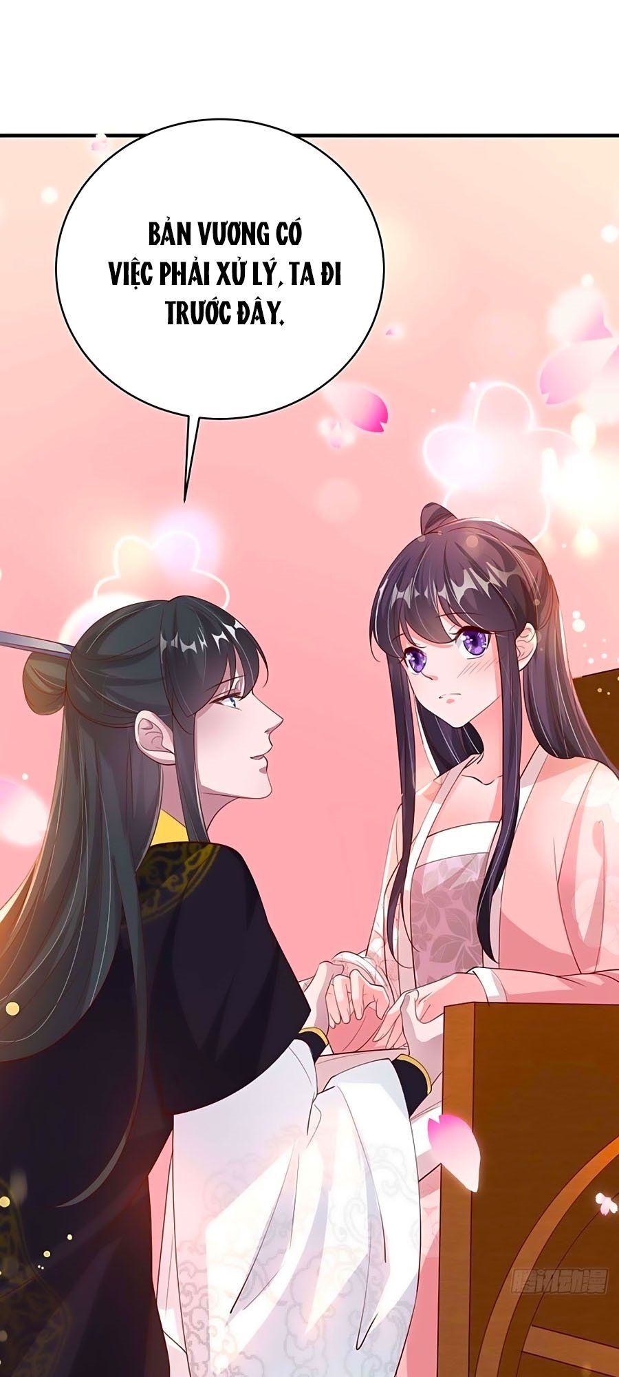 đọc truyện Phượng Ngự Tà Vương Chương 47 ảnh 8 tại Thiên Thai Truyện