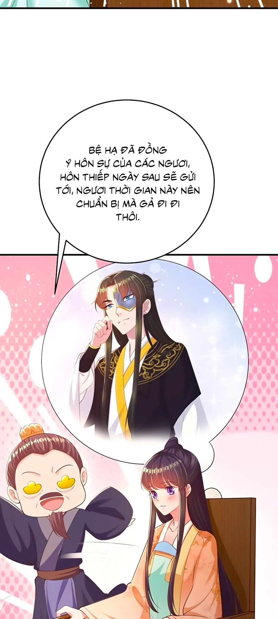 đọc truyện Phượng Ngự Tà Vương Chương 48 ảnh 17 tại Thiên Thai Truyện