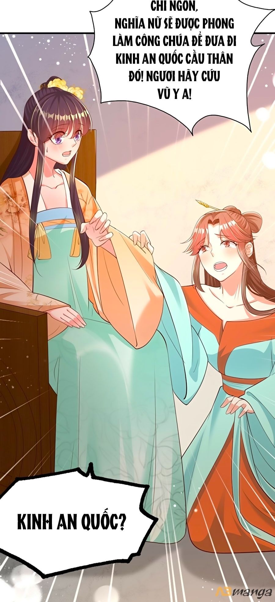 đọc truyện Phượng Ngự Tà Vương Chương 48 ảnh 27 tại Thiên Thai Truyện