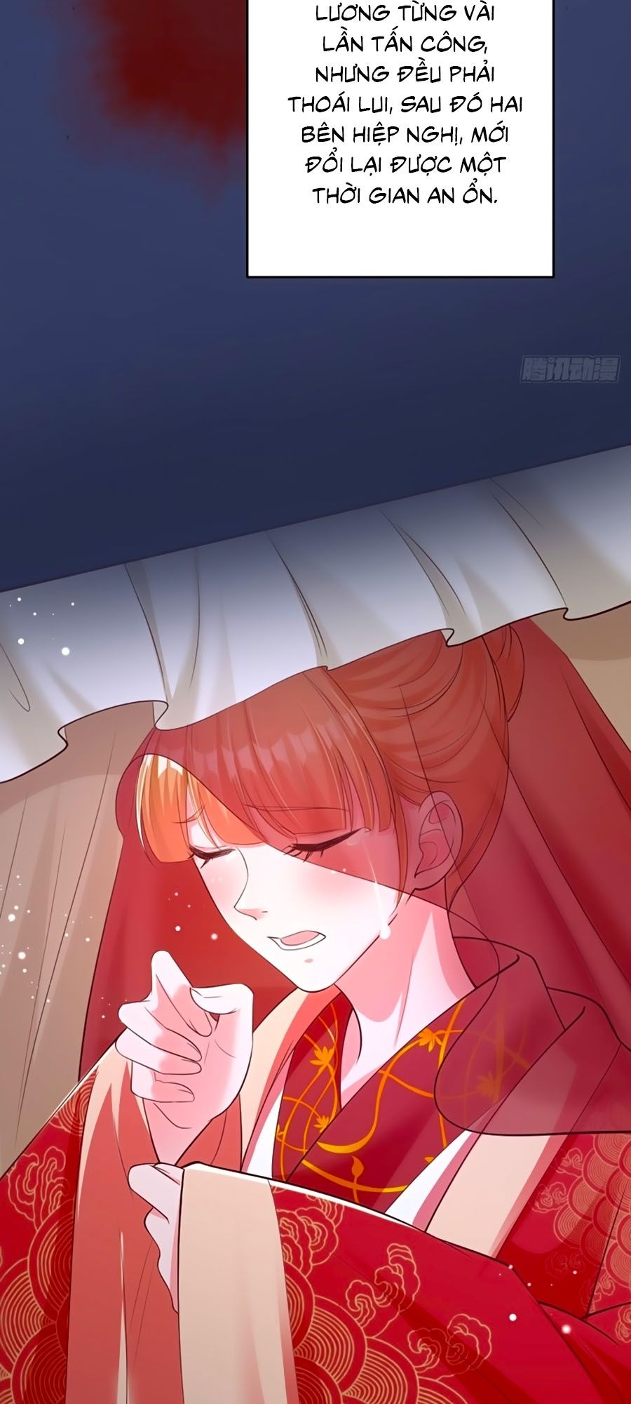 đọc truyện Phượng Ngự Tà Vương Chương 48 ảnh 31 tại Thiên Thai Truyện