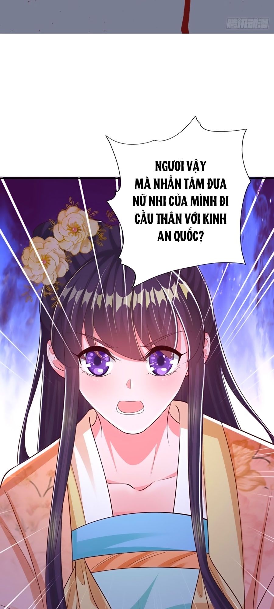 đọc truyện Phượng Ngự Tà Vương Chương 48 ảnh 37 tại Thiên Thai Truyện