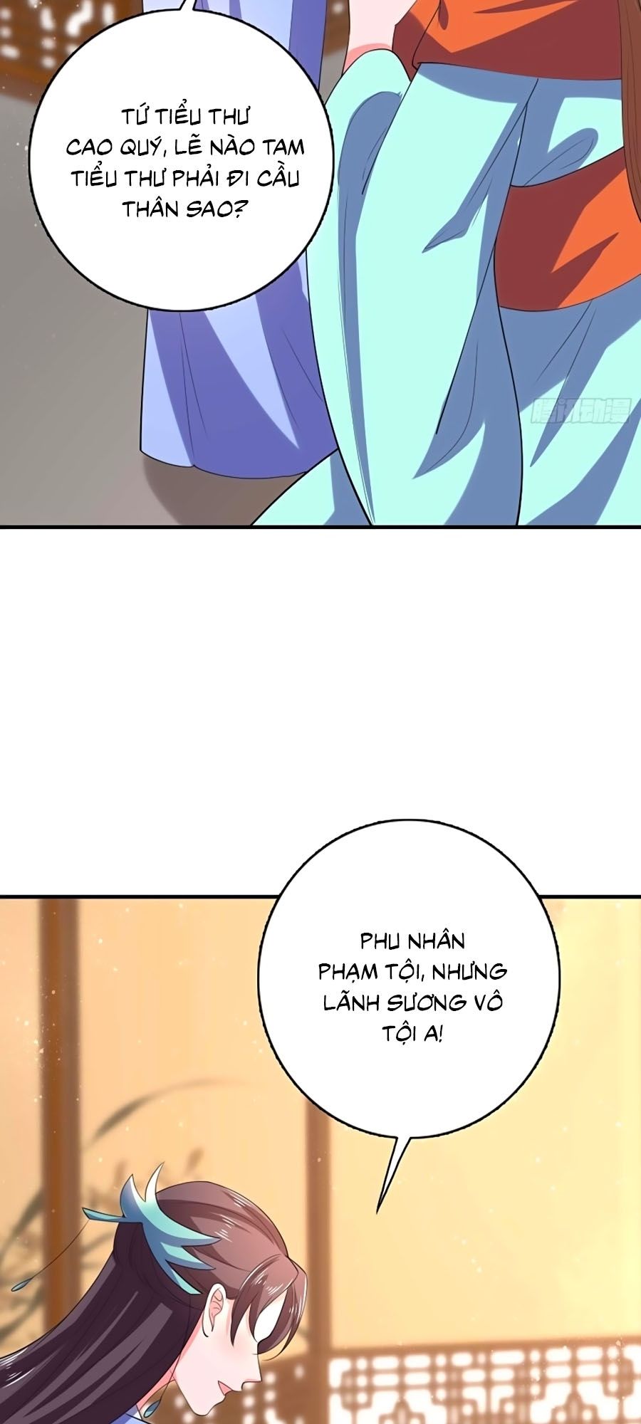 đọc truyện Phượng Ngự Tà Vương Chương 48 ảnh 48 tại Thiên Thai Truyện