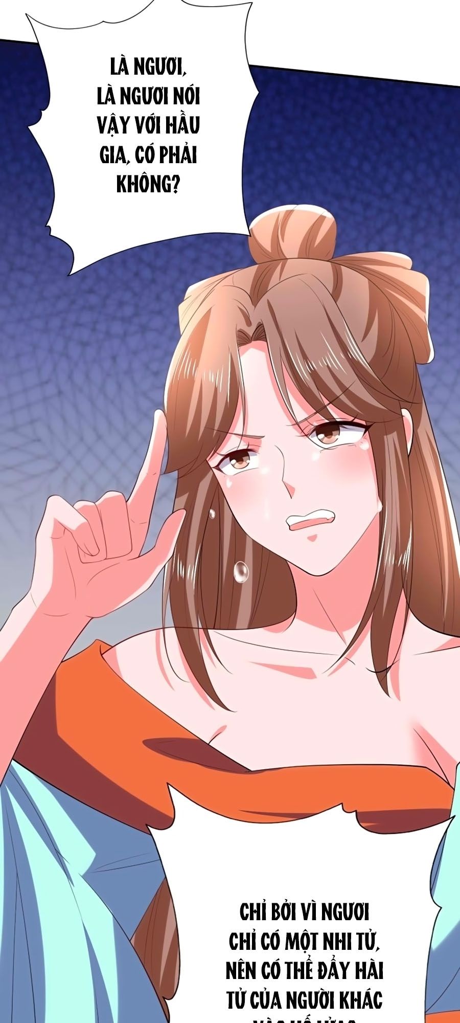 đọc truyện Phượng Ngự Tà Vương Chương 48 ảnh 50 tại Thiên Thai Truyện