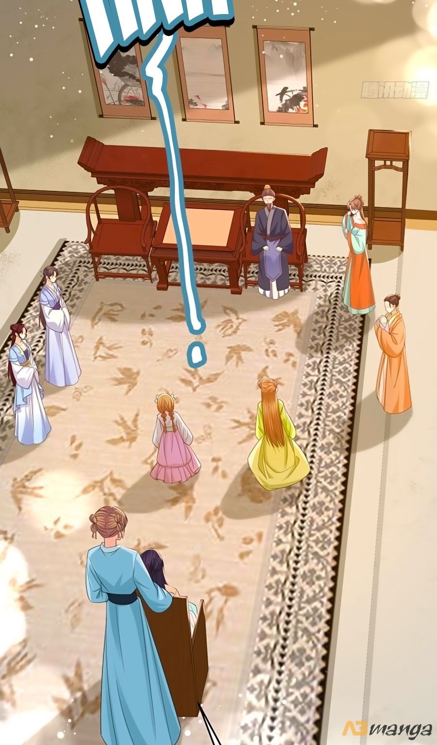 đọc truyện Phượng Ngự Tà Vương Chương 48 ảnh 9 tại Thiên Thai Truyện