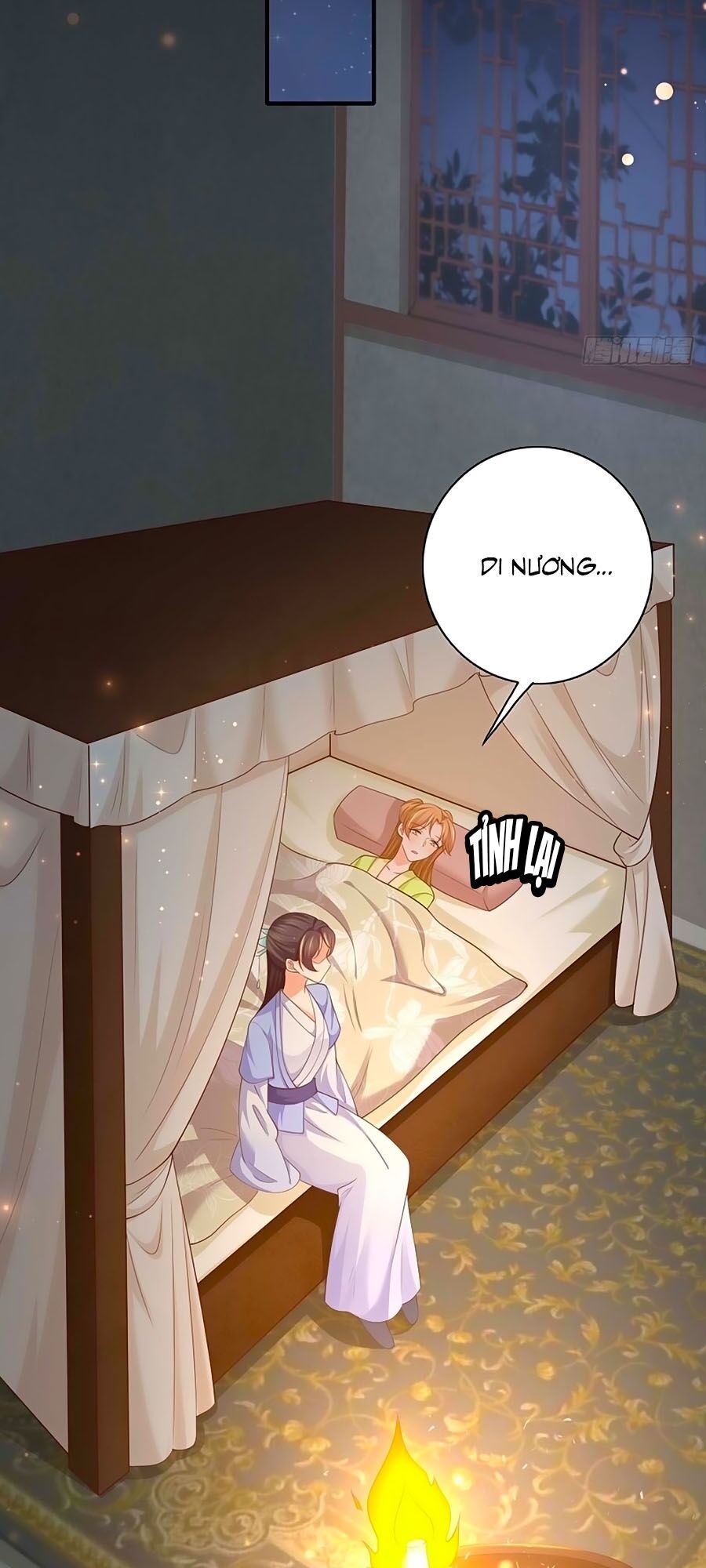 đọc truyện Phượng Ngự Tà Vương Chương 49 ảnh 17 tại Thiên Thai Truyện