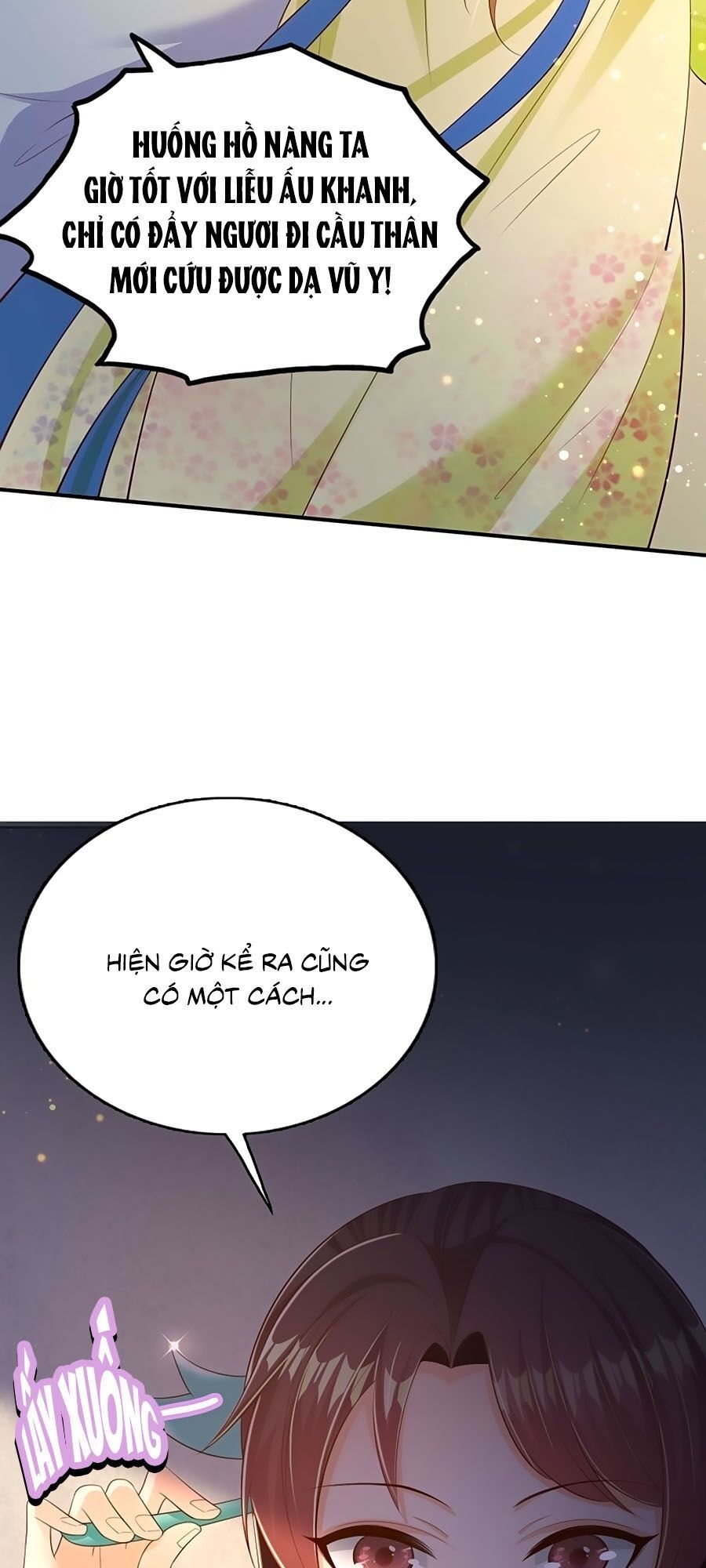 đọc truyện Phượng Ngự Tà Vương Chương 49 ảnh 24 tại Thiên Thai Truyện