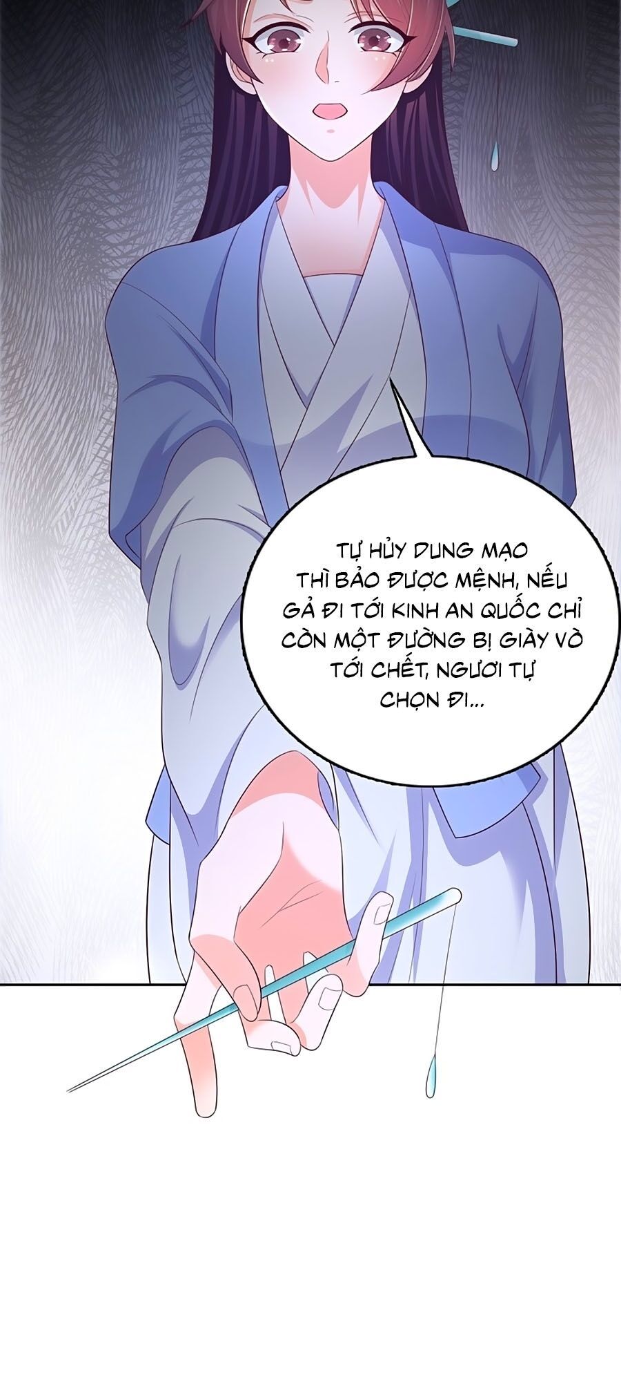 đọc truyện Phượng Ngự Tà Vương Chương 49 ảnh 29 tại Thiên Thai Truyện