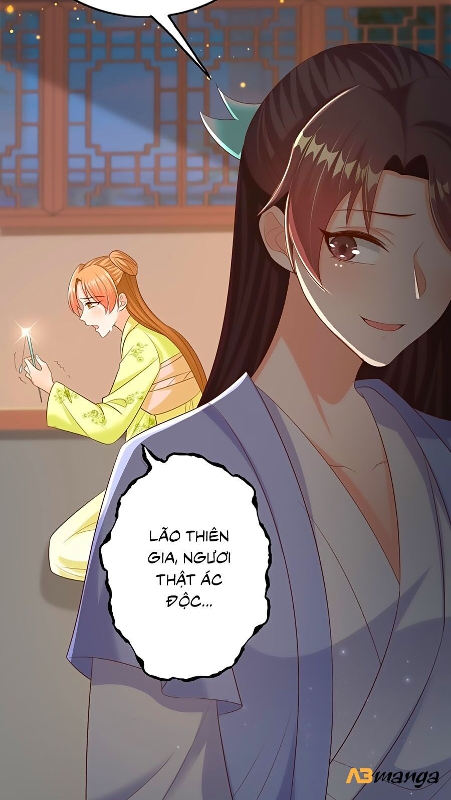 đọc truyện Phượng Ngự Tà Vương Chương 49 ảnh 31 tại Thiên Thai Truyện