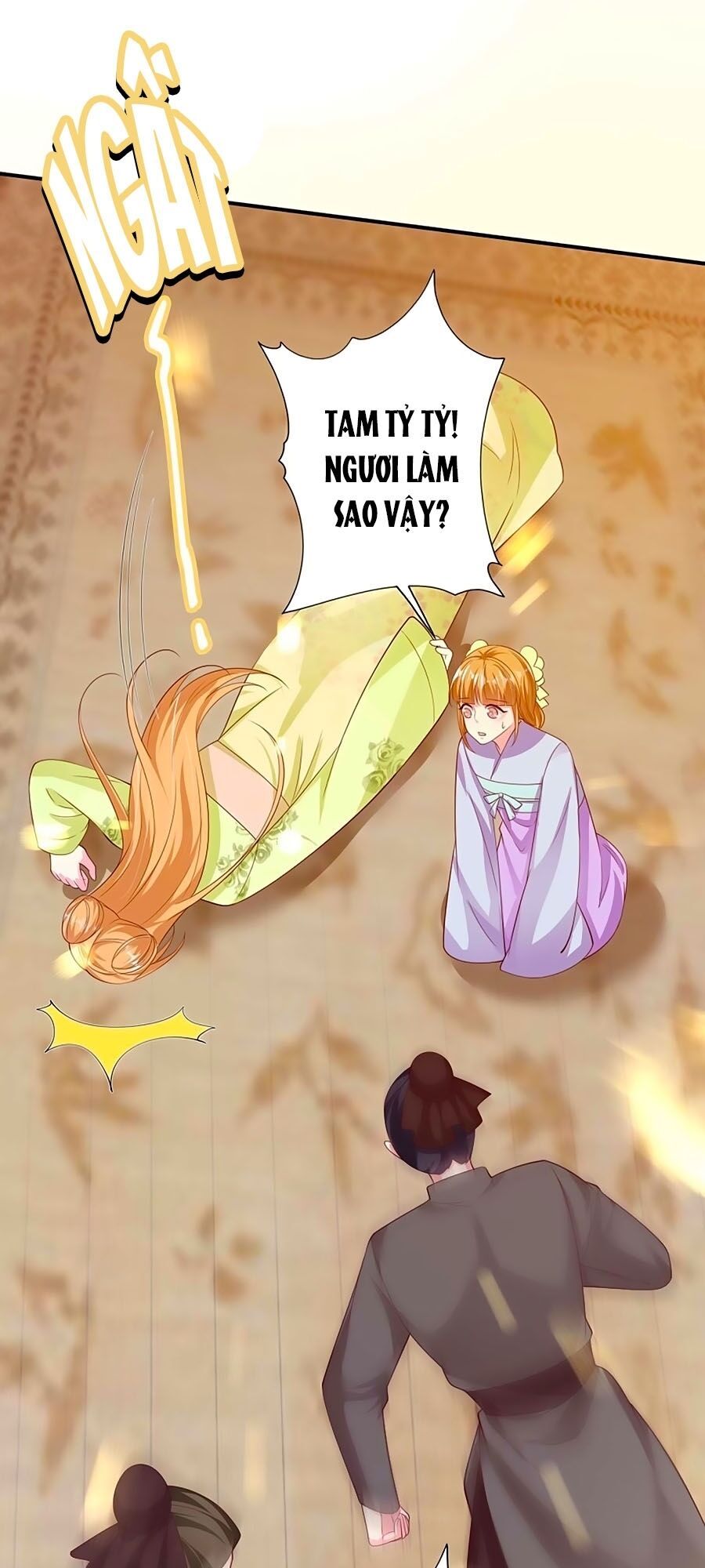 đọc truyện Phượng Ngự Tà Vương Chương 49 ảnh 6 tại Thiên Thai Truyện