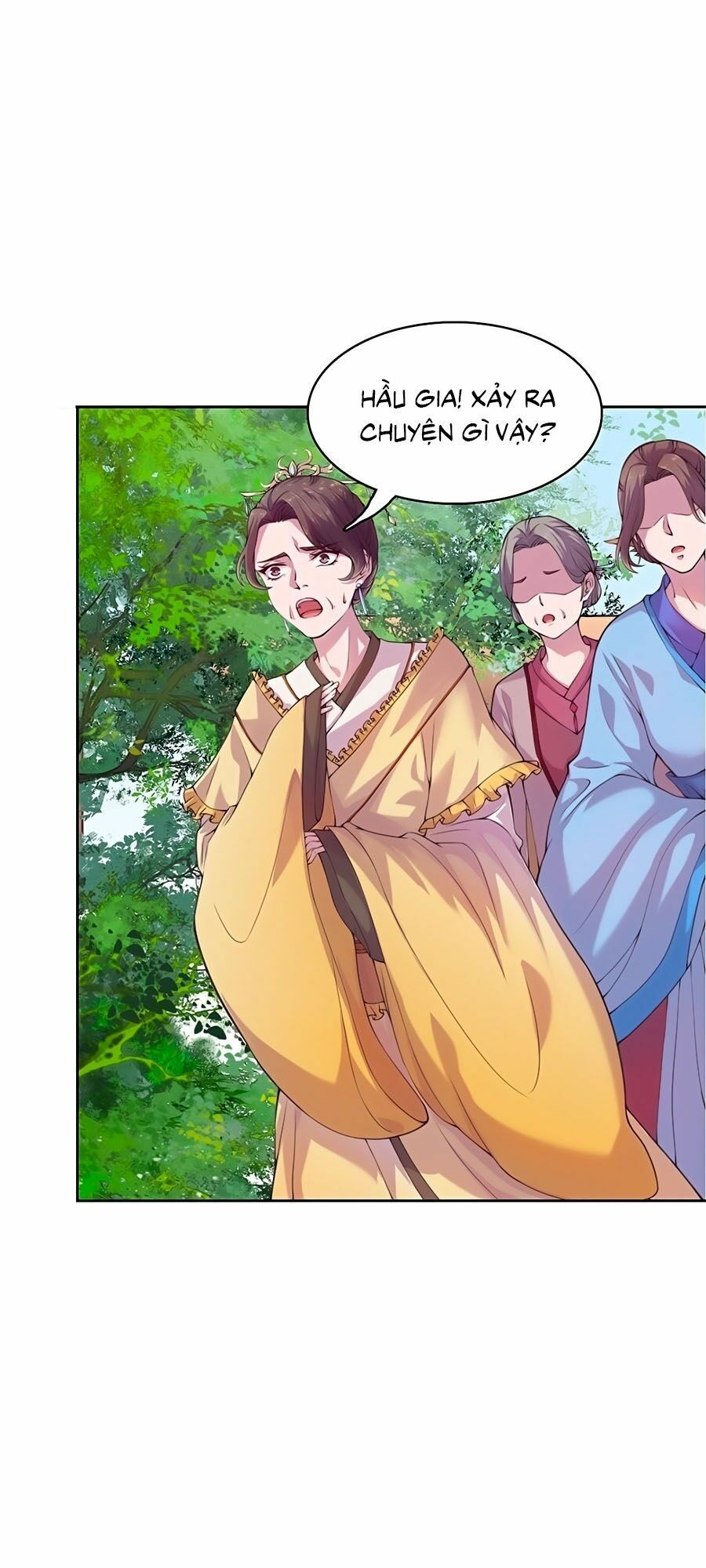 đọc truyện Phượng Ngự Tà Vương Chương 5 ảnh 15 tại Thiên Thai Truyện