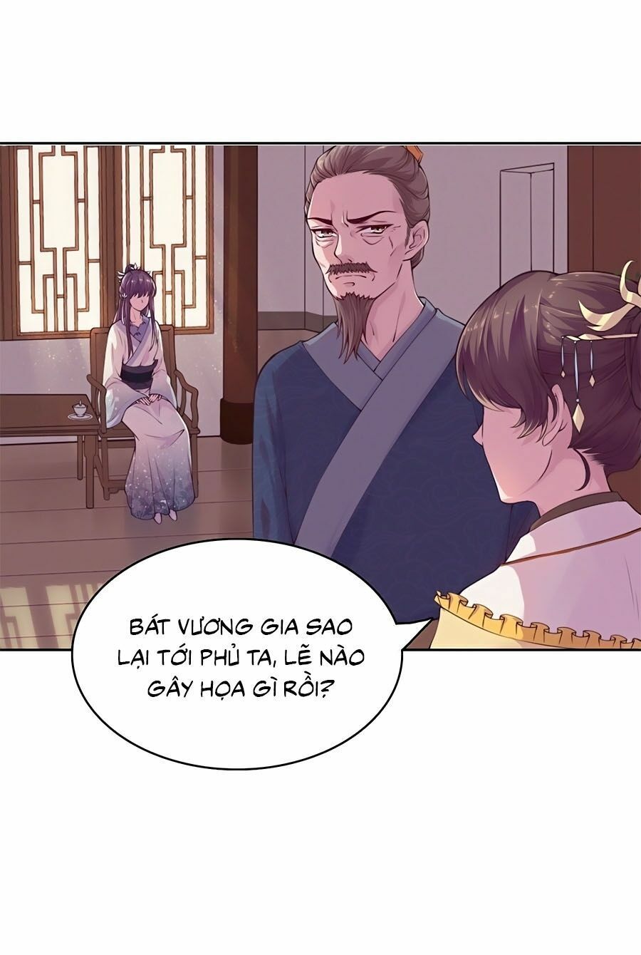 đọc truyện Phượng Ngự Tà Vương Chương 5 ảnh 16 tại Thiên Thai Truyện