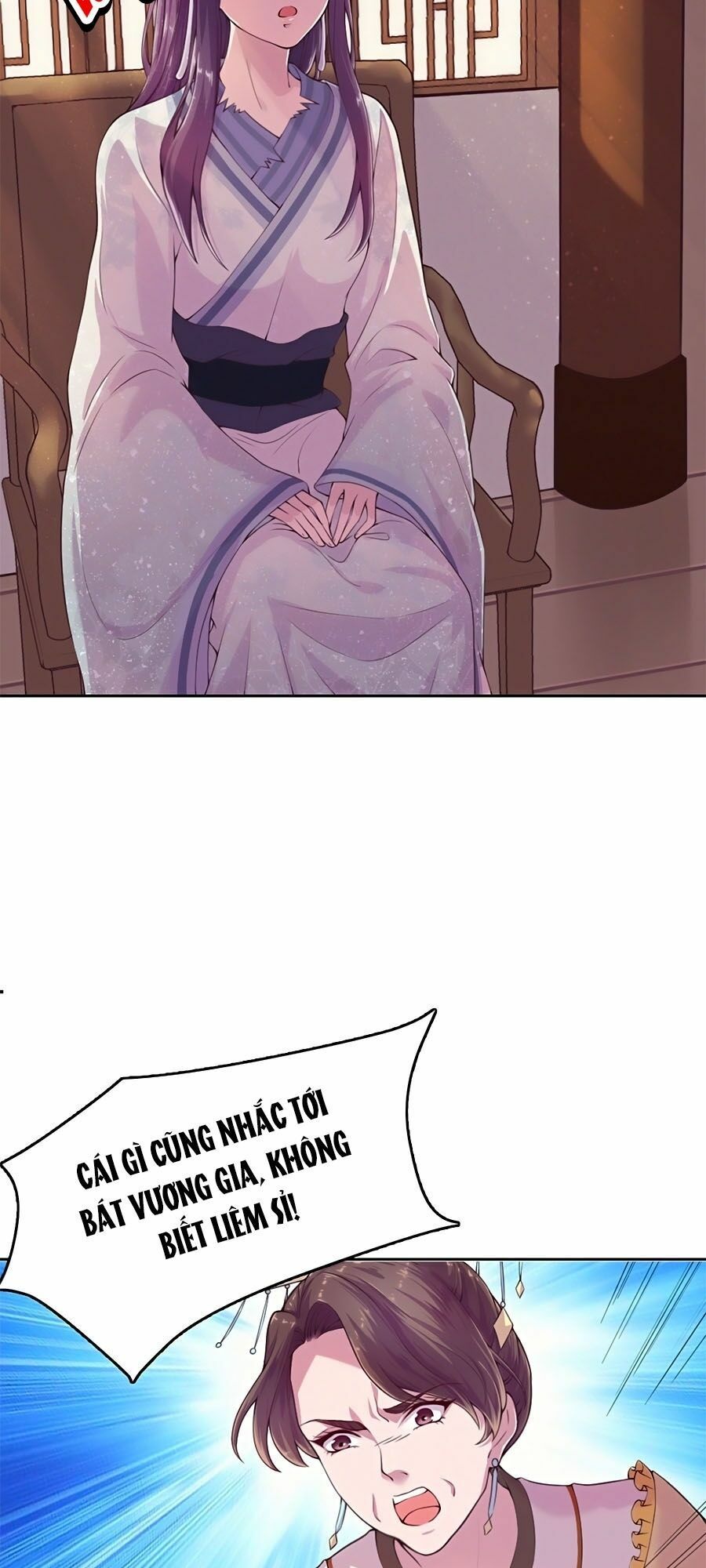 đọc truyện Phượng Ngự Tà Vương Chương 5 ảnh 18 tại Thiên Thai Truyện