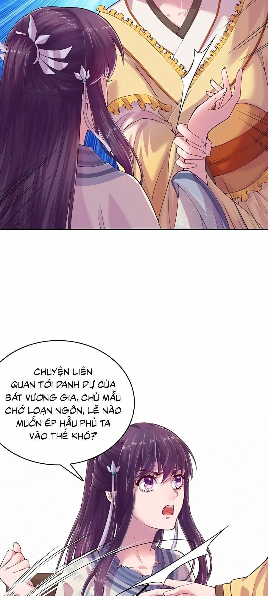 đọc truyện Phượng Ngự Tà Vương Chương 5 ảnh 19 tại Thiên Thai Truyện