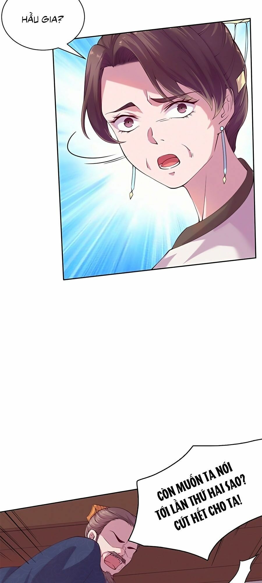 đọc truyện Phượng Ngự Tà Vương Chương 5 ảnh 23 tại Thiên Thai Truyện