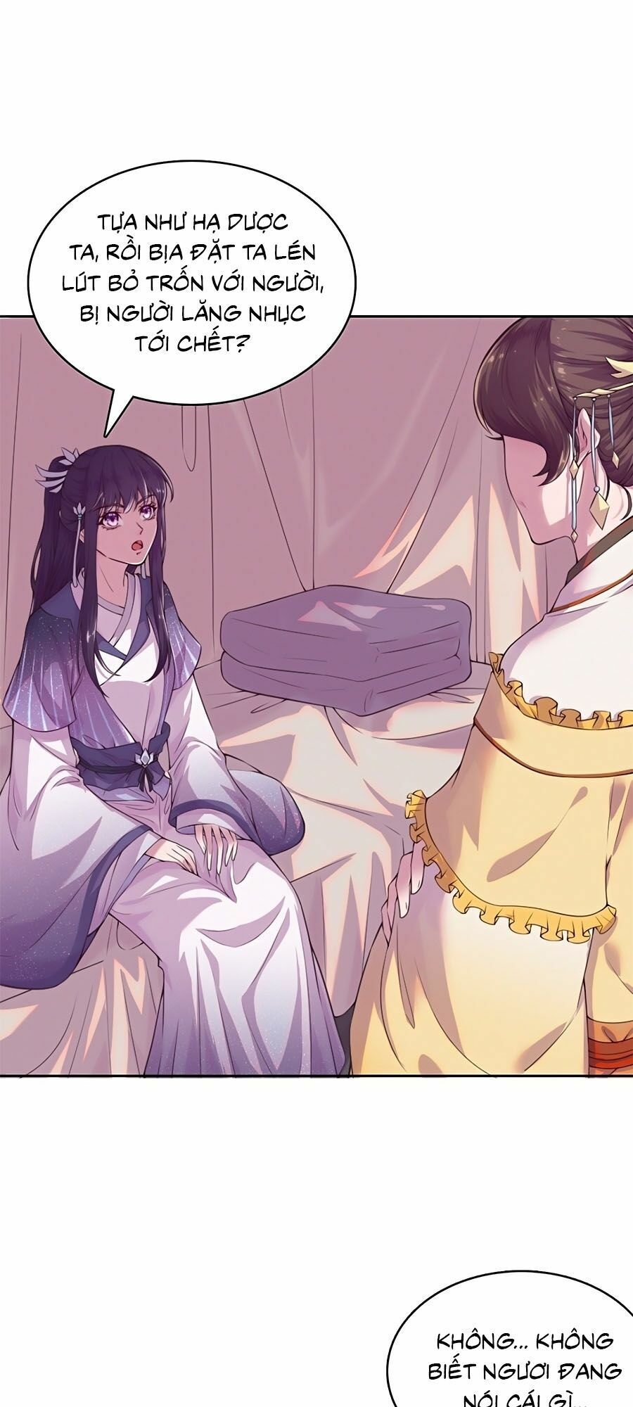 đọc truyện Phượng Ngự Tà Vương Chương 5 ảnh 28 tại Thiên Thai Truyện