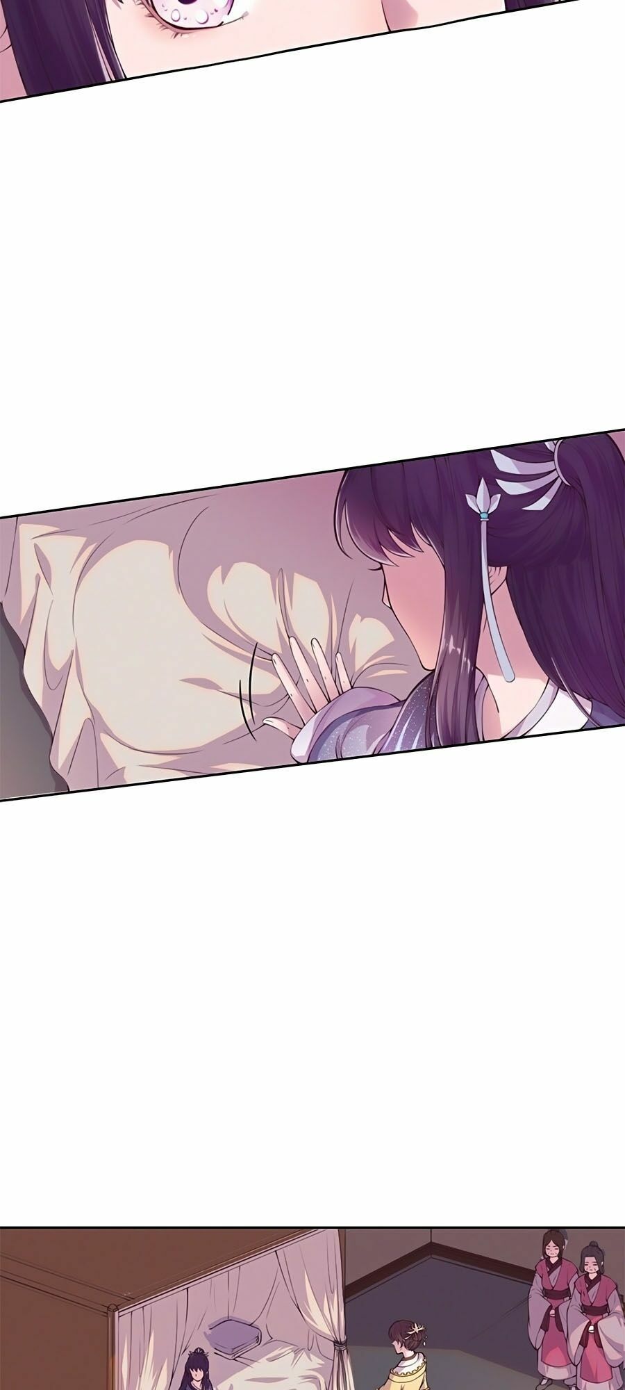 đọc truyện Phượng Ngự Tà Vương Chương 5 ảnh 30 tại Thiên Thai Truyện