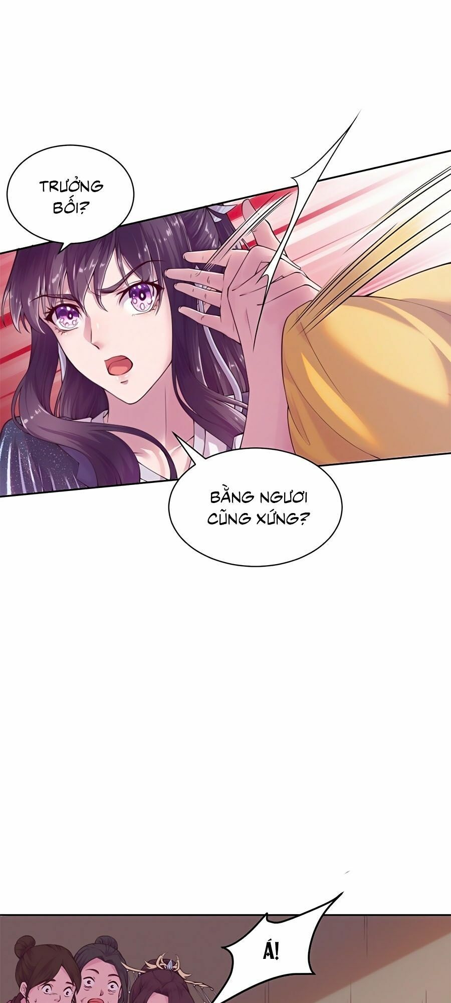 đọc truyện Phượng Ngự Tà Vương Chương 5 ảnh 34 tại Thiên Thai Truyện