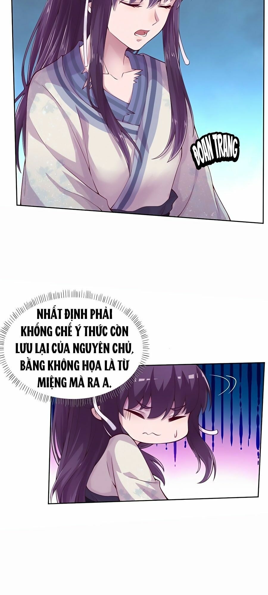 đọc truyện Phượng Ngự Tà Vương Chương 5 ảnh 7 tại Thiên Thai Truyện