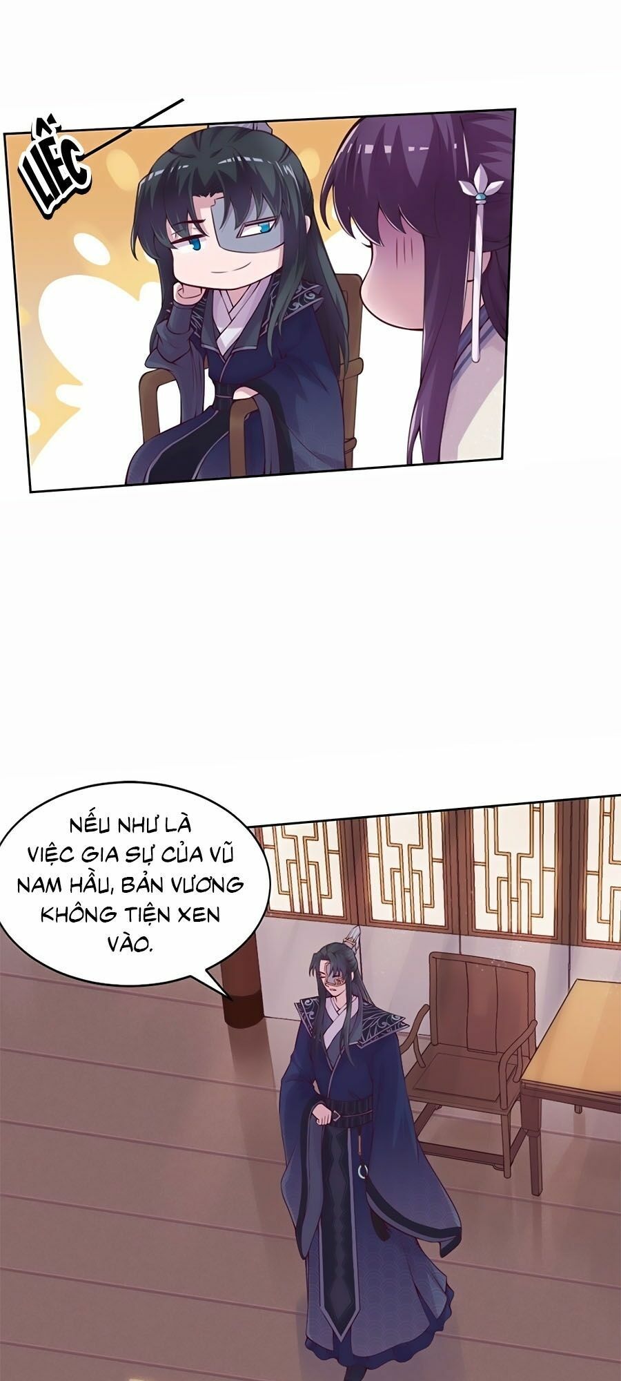 đọc truyện Phượng Ngự Tà Vương Chương 5 ảnh 8 tại Thiên Thai Truyện