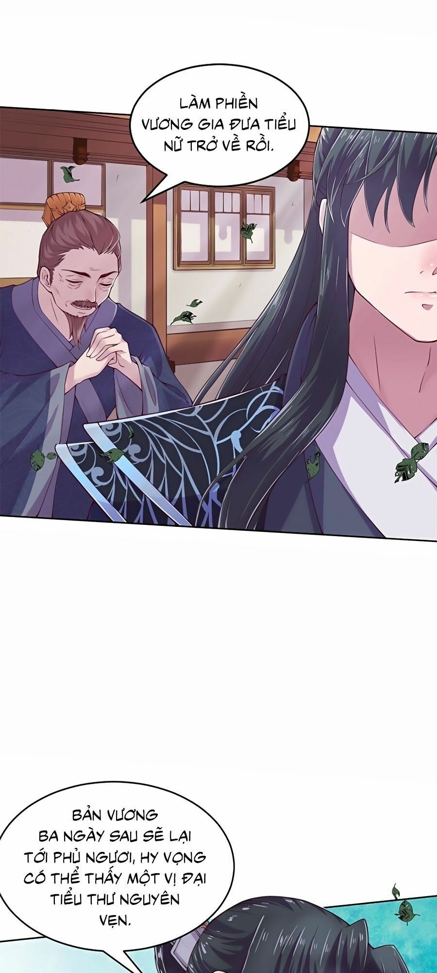 đọc truyện Phượng Ngự Tà Vương Chương 5 ảnh 10 tại Thiên Thai Truyện