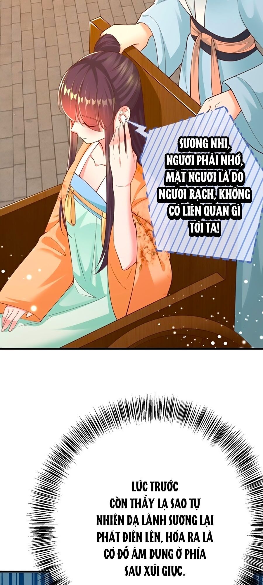 đọc truyện Phượng Ngự Tà Vương Chương 50 ảnh 21 tại Thiên Thai Truyện