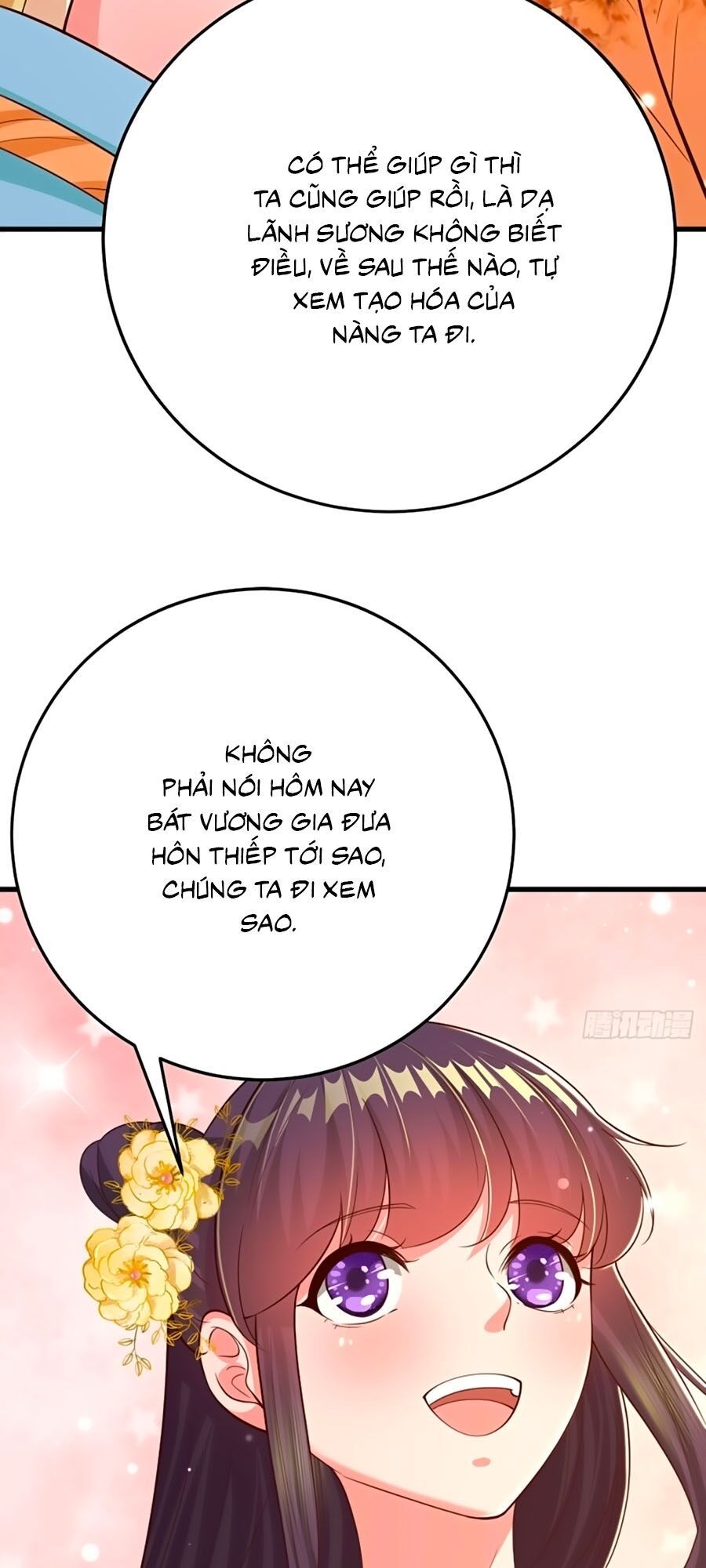 đọc truyện Phượng Ngự Tà Vương Chương 50 ảnh 23 tại Thiên Thai Truyện