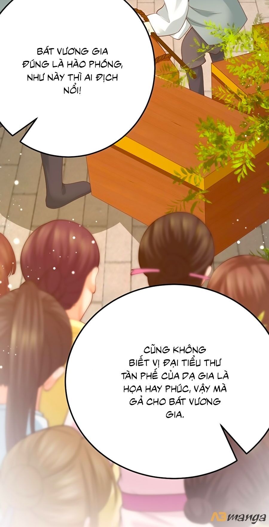 đọc truyện Phượng Ngự Tà Vương Chương 50 ảnh 26 tại Thiên Thai Truyện