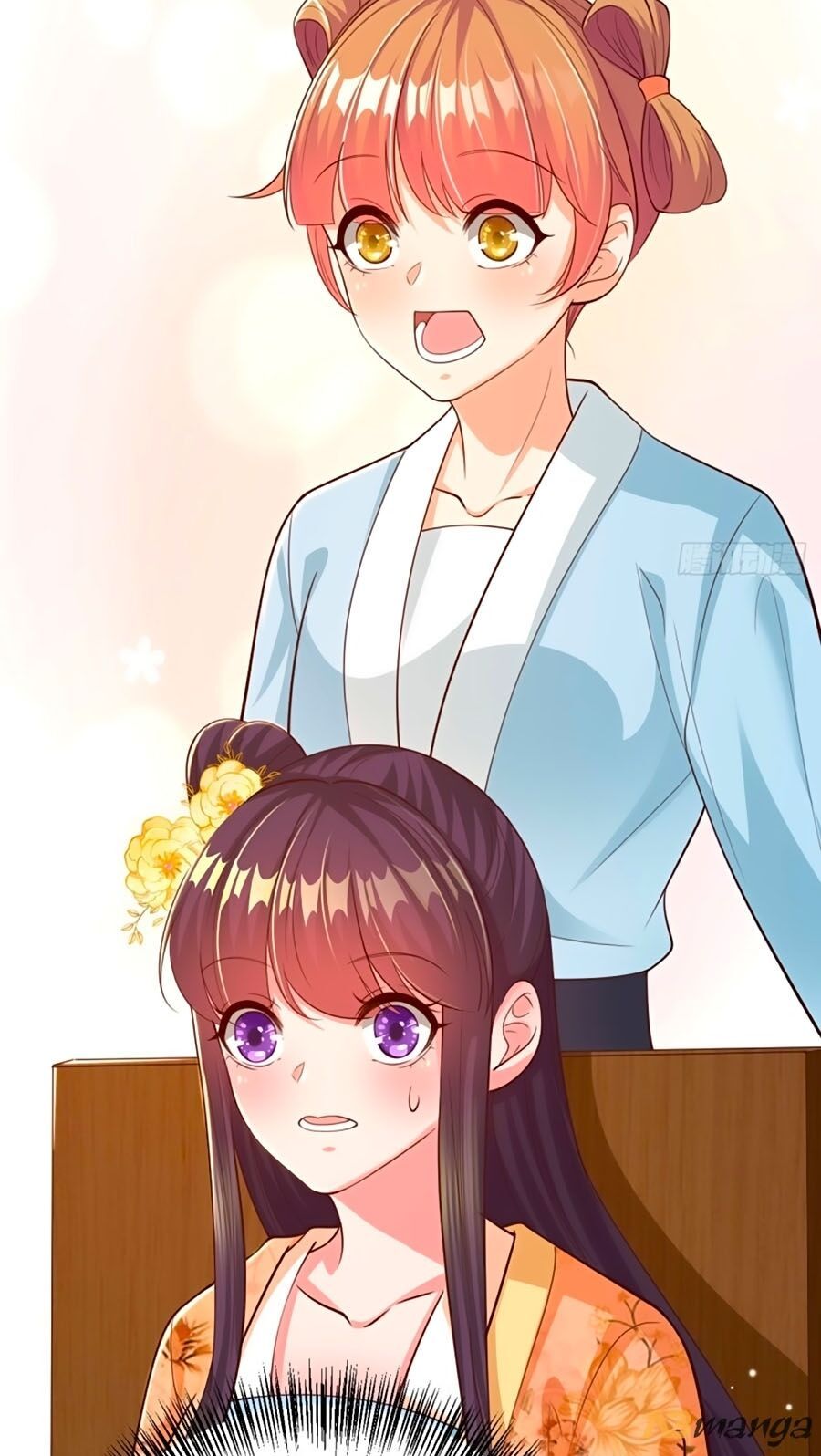 đọc truyện Phượng Ngự Tà Vương Chương 50 ảnh 29 tại Thiên Thai Truyện