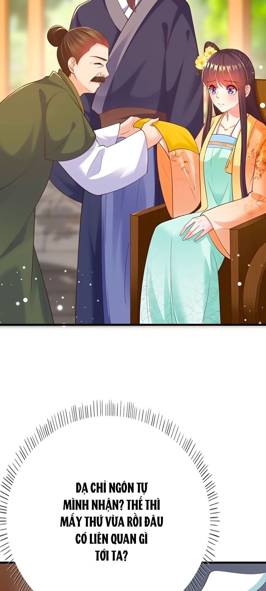 đọc truyện Phượng Ngự Tà Vương Chương 50 ảnh 31 tại Thiên Thai Truyện