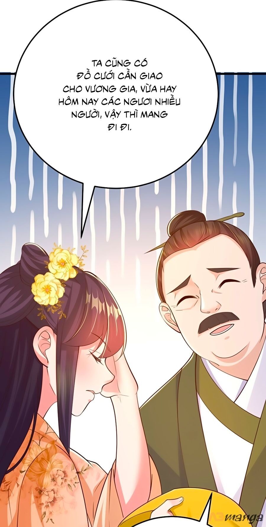 đọc truyện Phượng Ngự Tà Vương Chương 50 ảnh 33 tại Thiên Thai Truyện