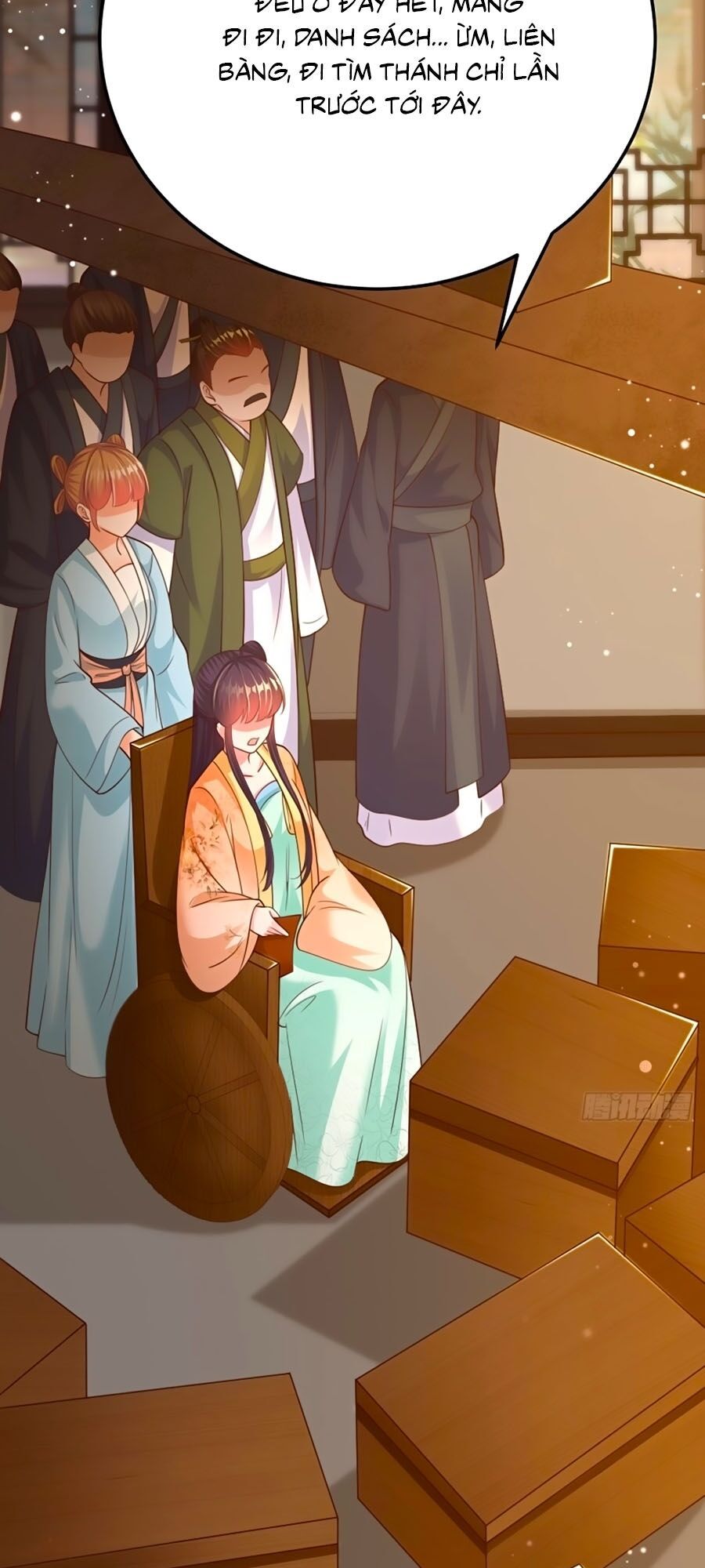 đọc truyện Phượng Ngự Tà Vương Chương 50 ảnh 36 tại Thiên Thai Truyện