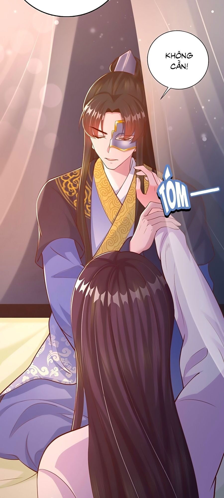 đọc truyện Phượng Ngự Tà Vương Chương 51 ảnh 24 tại Thiên Thai Truyện