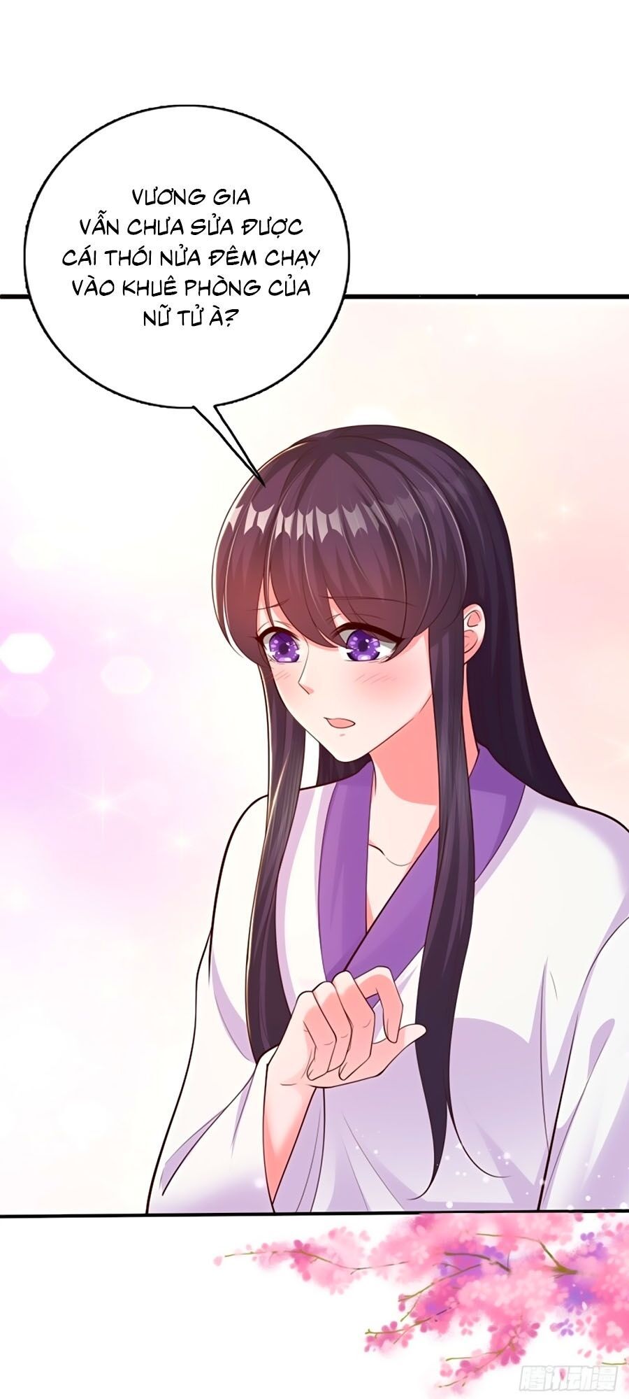 đọc truyện Phượng Ngự Tà Vương Chương 51 ảnh 5 tại Thiên Thai Truyện