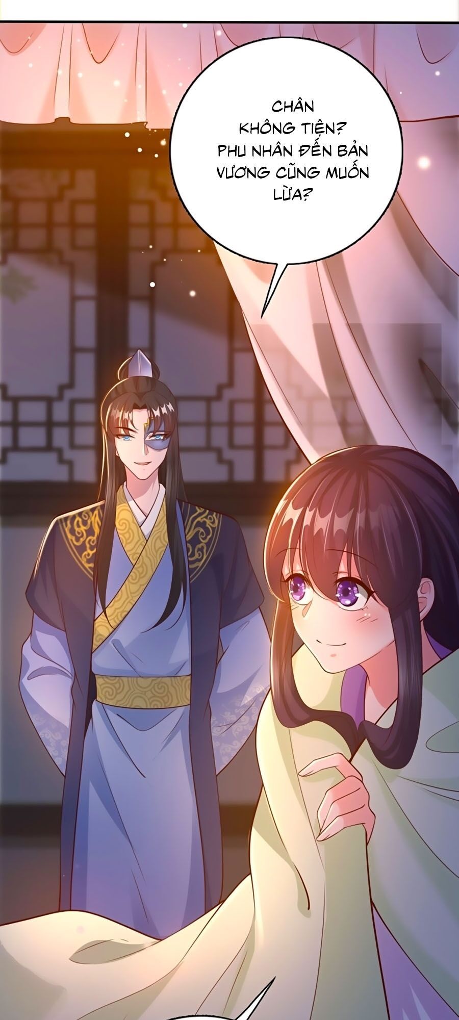 đọc truyện Phượng Ngự Tà Vương Chương 51 ảnh 35 tại Thiên Thai Truyện