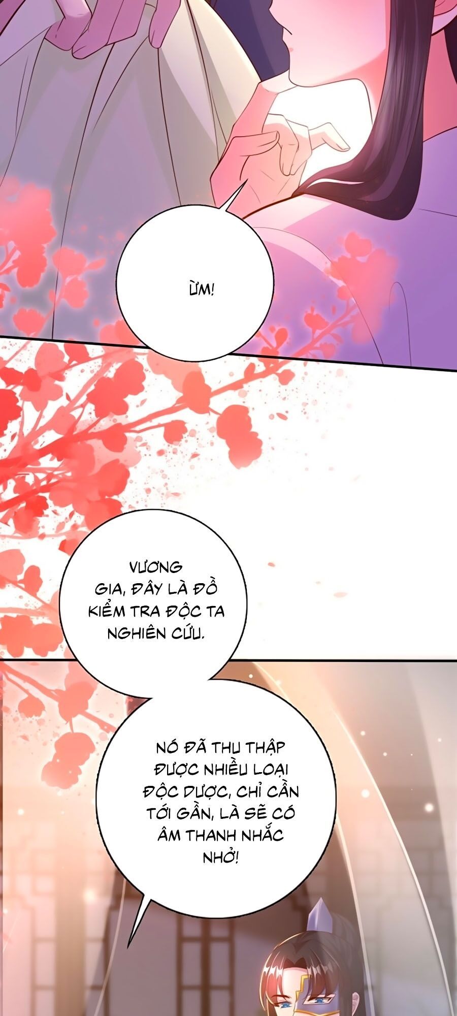 đọc truyện Phượng Ngự Tà Vương Chương 51 ảnh 38 tại Thiên Thai Truyện